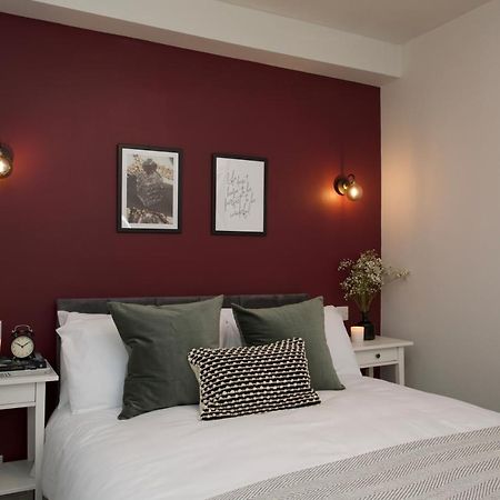 Lincoln House Apartments Buxton  Bagian luar foto