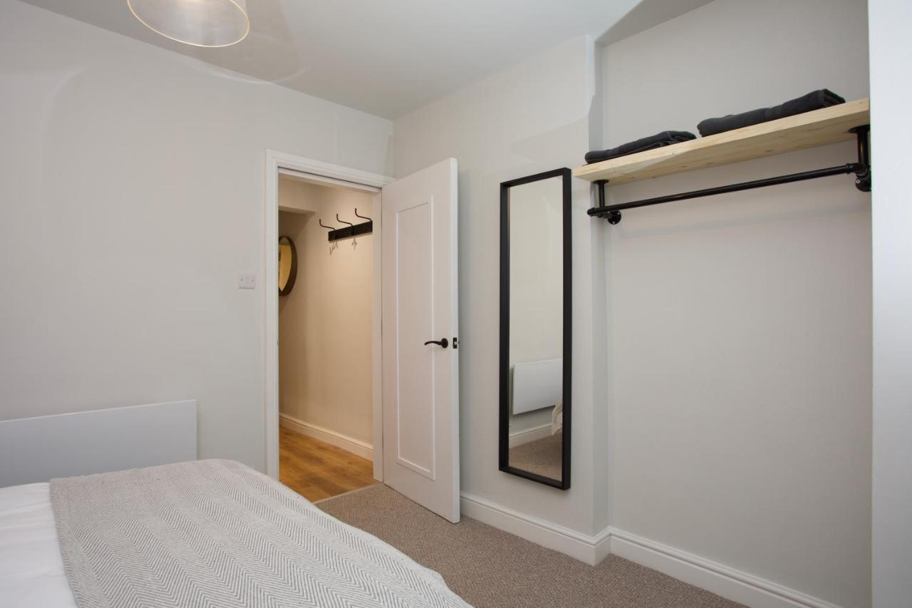Lincoln House Apartments Buxton  Bagian luar foto
