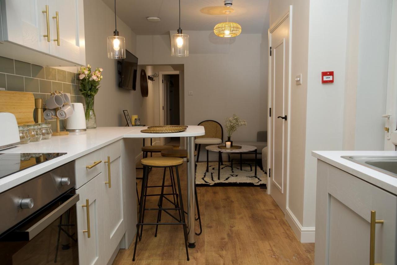 Lincoln House Apartments Buxton  Bagian luar foto