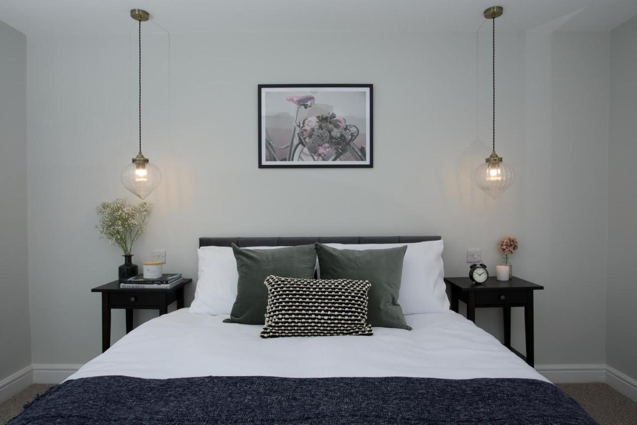 Lincoln House Apartments Buxton  Bagian luar foto