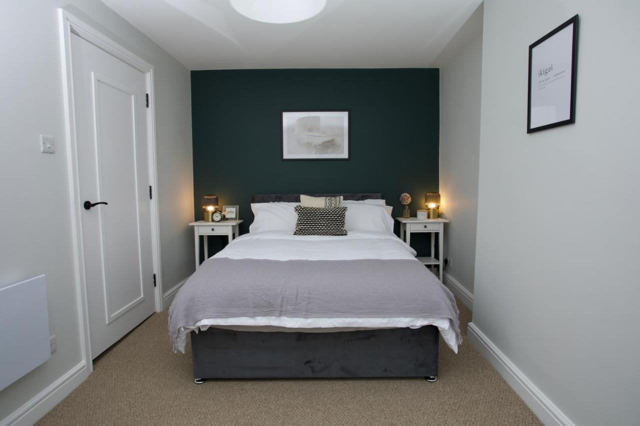Lincoln House Apartments Buxton  Bagian luar foto