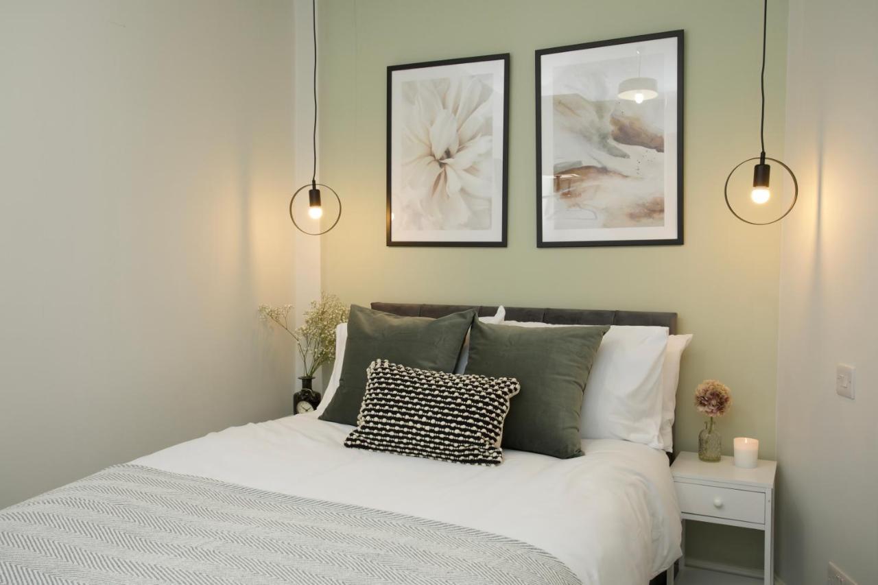 Lincoln House Apartments Buxton  Bagian luar foto