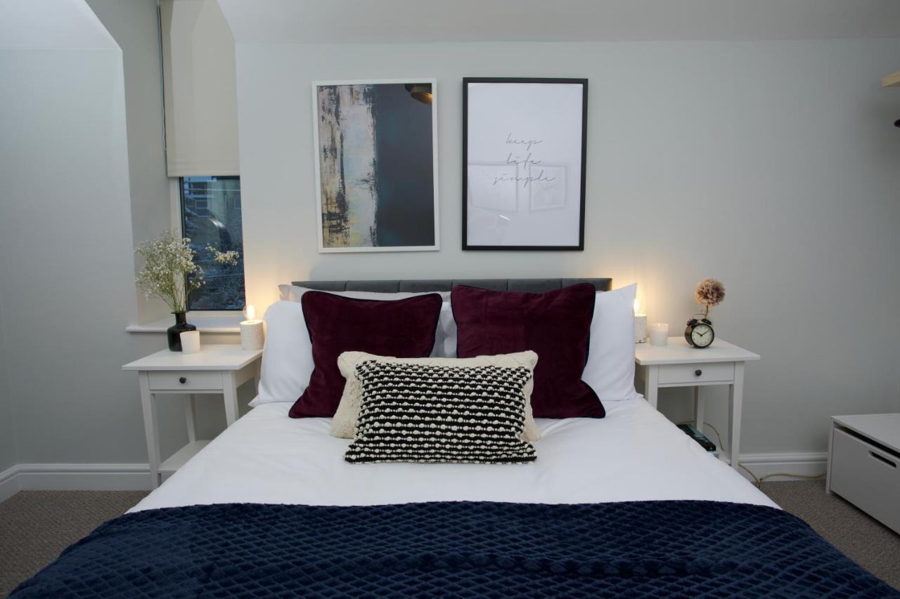 Lincoln House Apartments Buxton  Bagian luar foto
