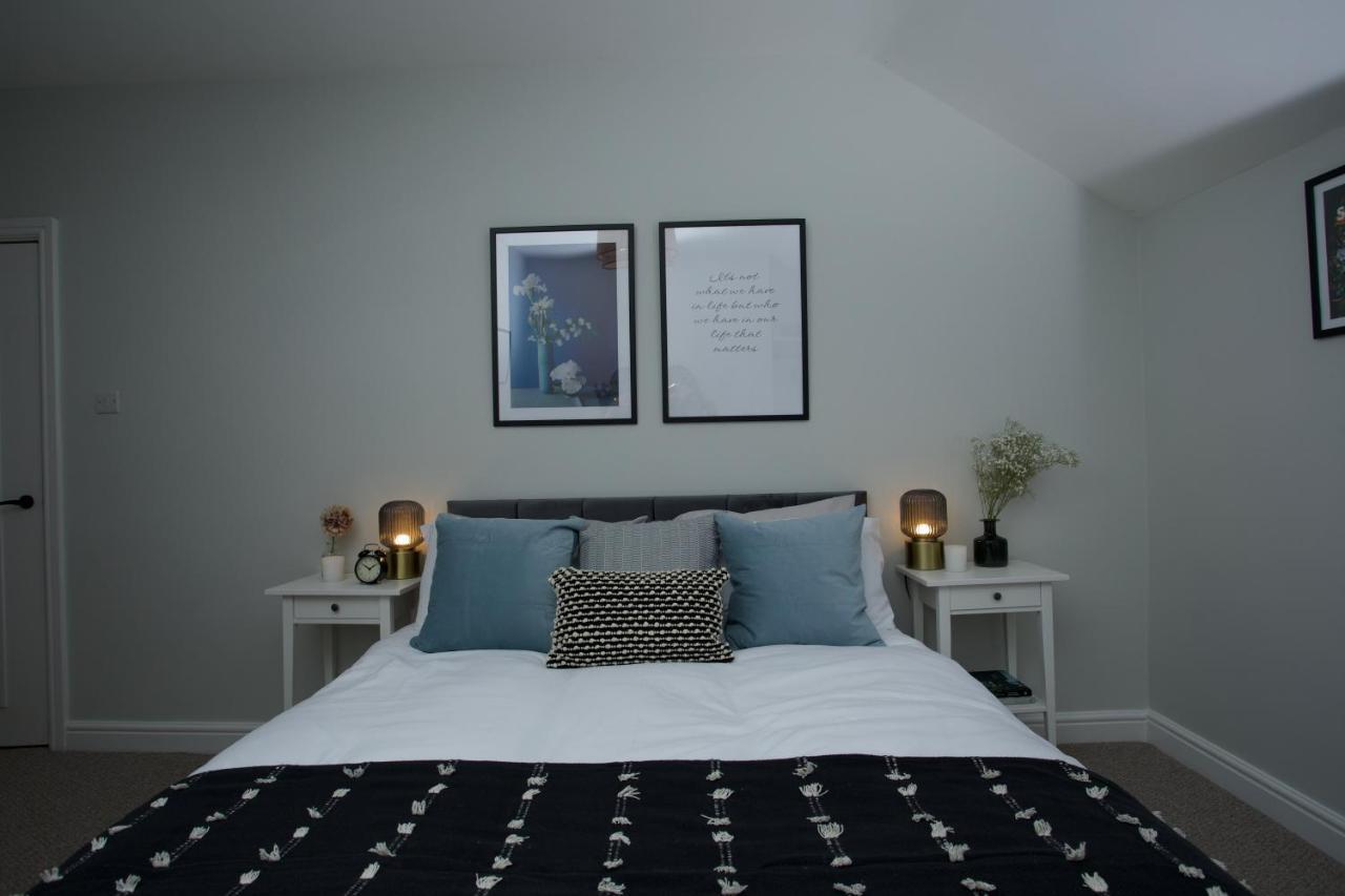 Lincoln House Apartments Buxton  Bagian luar foto