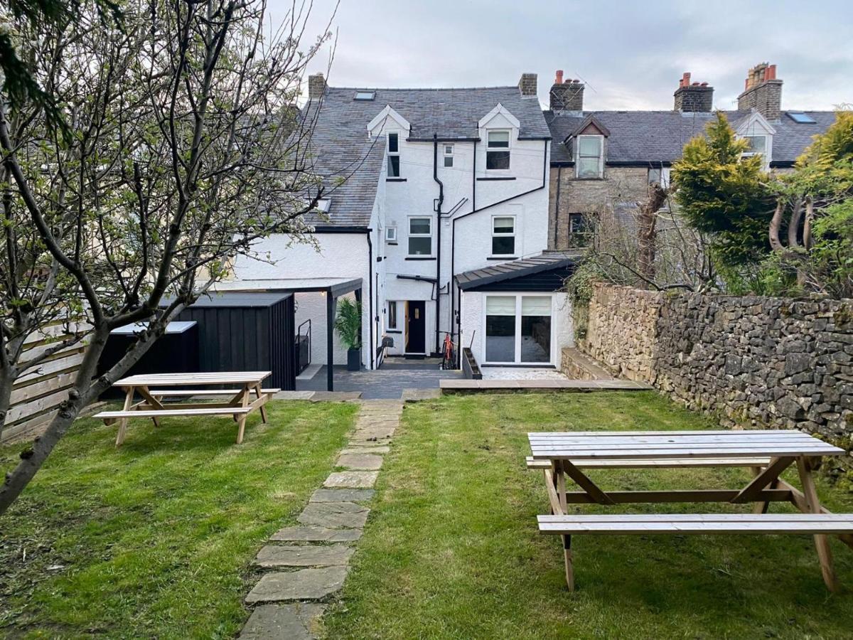 Lincoln House Apartments Buxton  Bagian luar foto