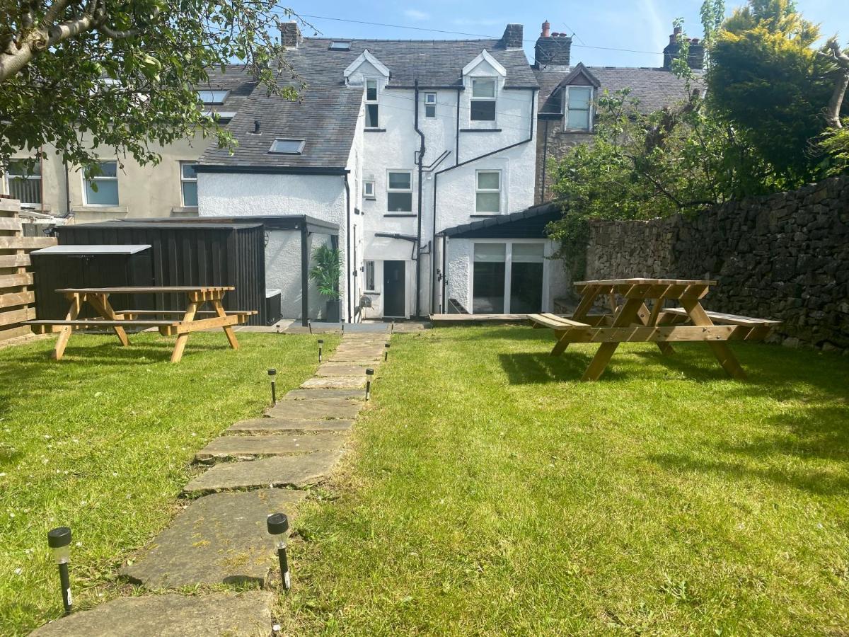 Lincoln House Apartments Buxton  Bagian luar foto